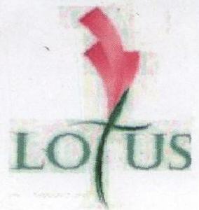 Lotus With Lable Device mark 1494220 Trademark
