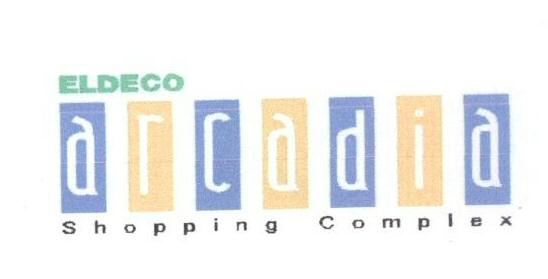 Eldeco Arcadia Shopping Complex With Label Device mark 1494290 Trademark