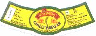 Eco Valley Chilli Vinegar (label) Device mark 1495274 Trademark