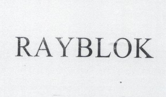 Rayblok Device mark 1495451 Trademark