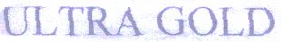 Ultra Gold Device mark 1495561 Trademark