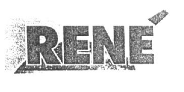 Rene Device mark 1495612 Trademark