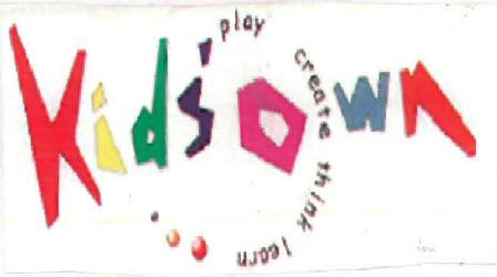 Kids Own With Device Device mark 1496003 Trademark