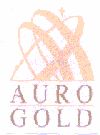 Auro Gold (label) Device mark 1496039 Trademark