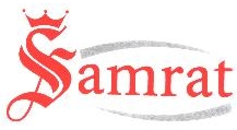 Samrat (label) Device mark 1496191 Trademark