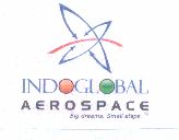 Indoglobal Aerospace (label) Device mark 1496494 Trademark
