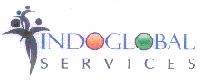 Indoglobal Services (label) Device mark 1496523 Trademark