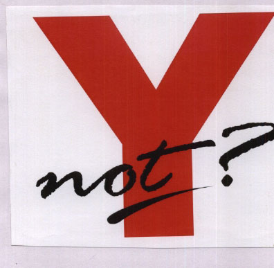 Y Not? (label) Device mark 1497010 Trademark