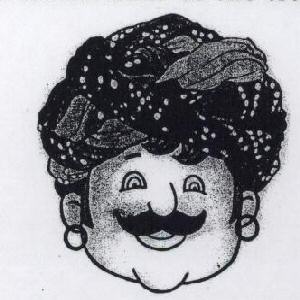 Uncle's Face With Turban Device Device mark 1497176 Trademark