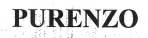Purenzo Device mark 2157824 Trademark