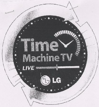 Time Machine Tv With Device Device mark 1497283 Trademark