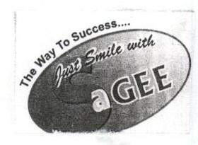 Sagee With Device Device mark 1497310 Trademark