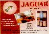 Jaguar Plywood With Lable Device mark 1497494 Trademark