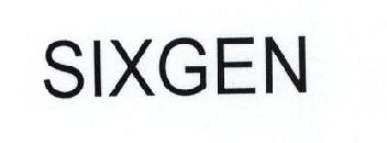 Sixgen Device mark 1497626 Trademark
