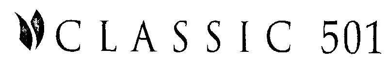 Classic 501 Device mark 1497757 Trademark