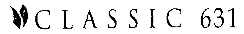Classic 631 Device mark 1497765 Trademark