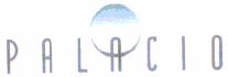 Palacio (label) Device mark 1497919 Trademark