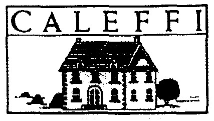Caleffi, House De. Device mark 1498333 Trademark
