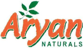 Aryan Naturals With Lable Device mark 1498555 Trademark