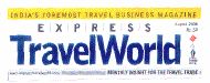 Express Travelworld (label) Device mark 1499637 Trademark