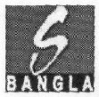 S Bangla (label) Device mark 1499760 Trademark