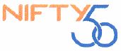 Nifty 50 (label) Device mark 1499892 Trademark