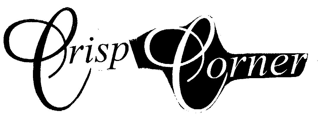 Crisp Corner (letter Written In Special Form) Device mark 1499982 Trademark