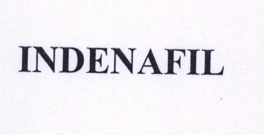 Indenafil Device mark 1505848 Trademark