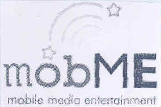 Mobme (logo) Device mark 1522933 Trademark
