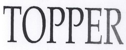 Topper Device mark 1523165 Trademark