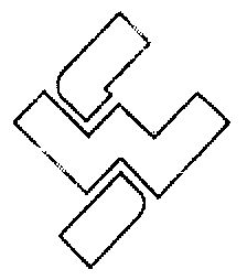 Sw (monogram) Device mark 1538960 Trademark