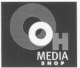 Ooh Media Shop (monogram) Device mark 1543475 Trademark