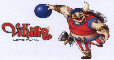 Viking (logo) Device mark 1544371 Trademark