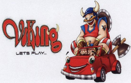 Viking (logo) Device mark 1544379 Trademark