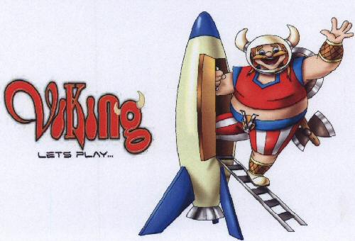 Viking (logo) Device mark 1544381 Trademark