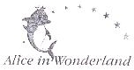 Alice In Wonderland (device) Device mark 1552787 Trademark