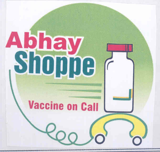 Abhay Shoppe Device mark 1554588 Trademark