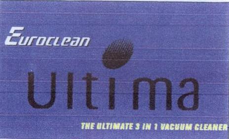 Ultima (label) Device mark 1558472 Trademark