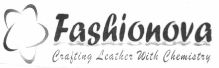 Fashionova (special Form Of Writing) Device mark 1559366 Trademark