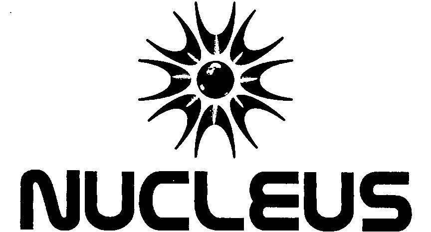 Necleus (logo) Device mark 1559547 Trademark