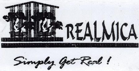 Realmica (device Of Label) Device mark 1559833 Trademark