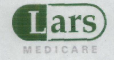 Lars Medicare (lable) Device mark 1559972 Trademark
