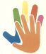 (device Of Hands) Device mark 1563004 Trademark