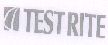 Test Rite (logo) Device mark 1565936 Trademark