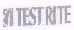 Test Rite (logo) Device mark 1565937 Trademark