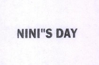 Nini's Day Device mark 1567767 Trademark