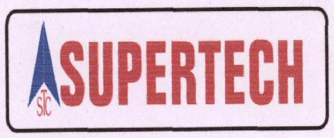 Supertech (label) Device mark 1567905 Trademark