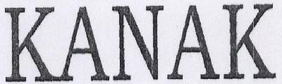 Kanak Device mark 1568030 Trademark