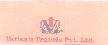 Vatican Travels Pvt. Ltd.(label) Device mark 1568515 Trademark