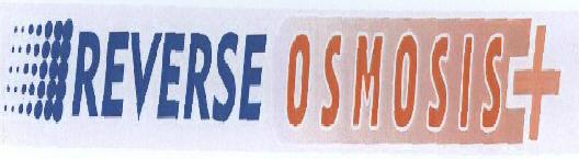 Reverse Osmosis + (label) Device mark 1569567 Trademark